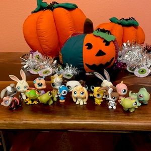 LPS random lot of 17